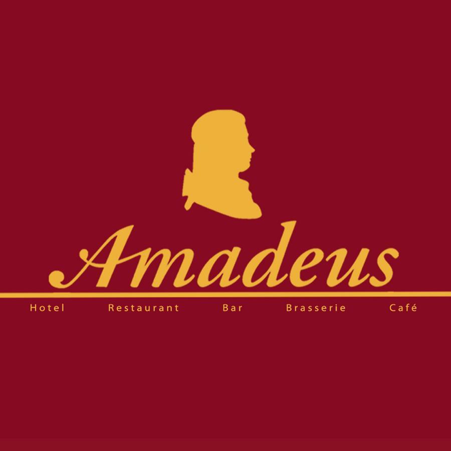 Hotel-Restaurant Amadeus Hannover Esterno foto